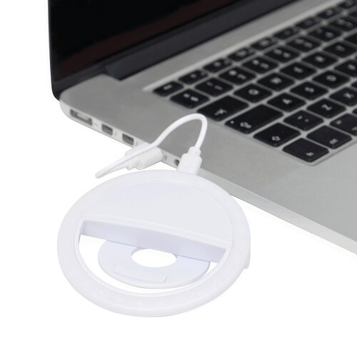 PERFECT ILLUMINATION - Webcam Ringlicht PERFECT ILLUMINATION