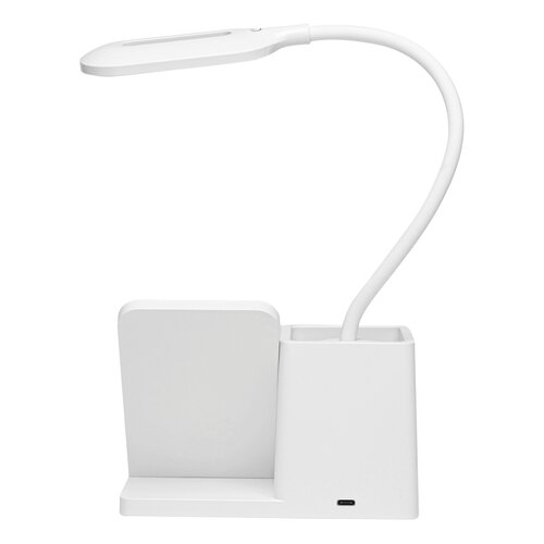 LIGHT & CHARGE - Schreibtisch-Lampe mit Ladestation LIGHT & CHARGE