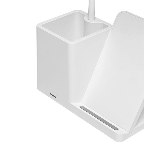 LIGHT & CHARGE - Schreibtisch-Lampe mit Ladestation LIGHT & CHARGE