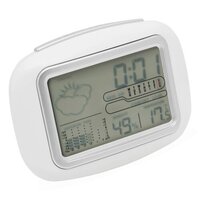 CALOR - Wetterstation und Tischuhr CALOR
