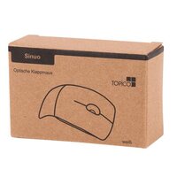 SINUO - Optische Klappmaus SINUO