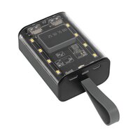 OPEN SOURCE - Powerbank  Taschenlampe OPEN SOURCE