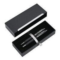 BLACK ELEGANCE - Schreibset BLACK ELEGANCE
