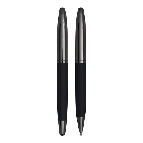 BLACK ELEGANCE - Schreibset BLACK ELEGANCE