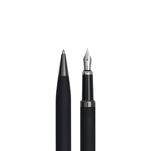 BLACK ELEGANCE - Schreibset BLACK ELEGANCE