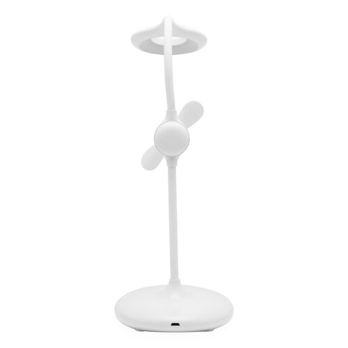 FRESH LIGHT - Akku-Lampe mit Ventilator FRESH LIGHT