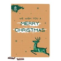 Marken Wand Adventskalender