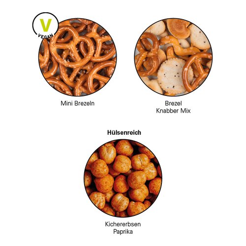 Snack Miditüte