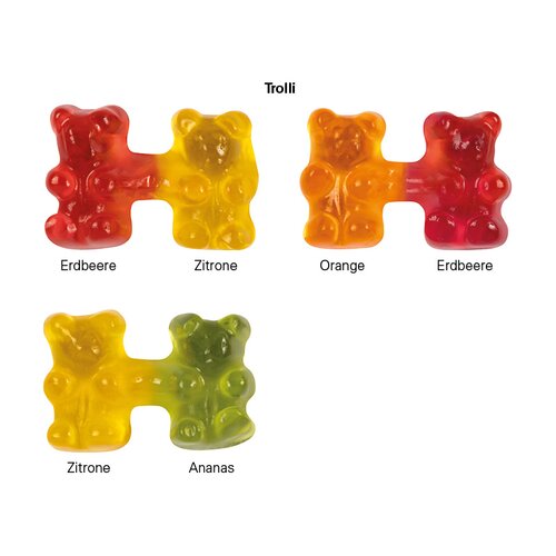 Team Gummibärchen