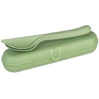 KOZIOL KLIKK READY Besteck Etui  Besteckset - MADE IN GERMANY