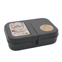 KOZIOL PASCAL READY Lunchbox-Set  Besteck-Set - MADE IN GERMANY
