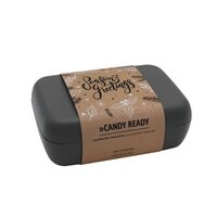 KOZIOL CANDY READY Lunchbox-Set  Besteck-Set - MADE IN GERMANY