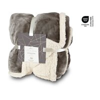 Kuscheldecke Sherpa - 150 x 200 cm 430 gm