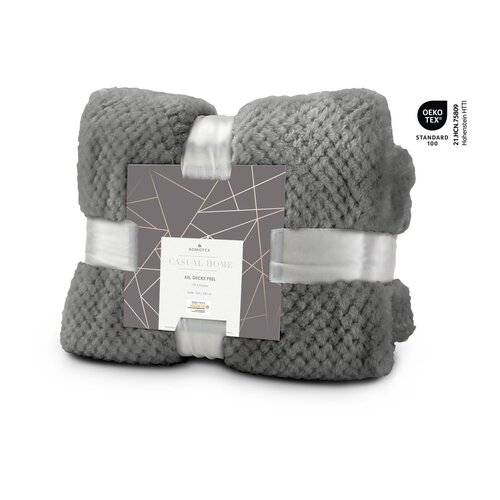 XXL Decke Feel - 220 x 240 cm, 275 g/m²