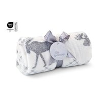 Kuscheldecke Rudolph - 120 x 150 cm 190 gm