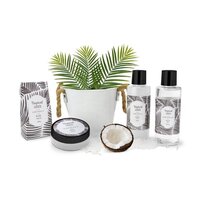 Wellness-Geschenkset Tropical Garden