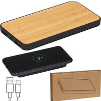 Wireless Charger und Powerbank 8000 mAh