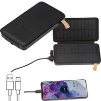 Solarpowerbank 8000 mAh