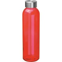 Trinkflasche aus Glas 500ml