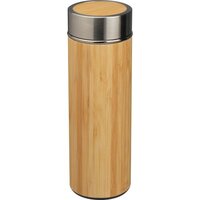 Vakuum Edelstahtrinkflasche mit Teesieb