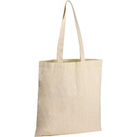 Einkaufstasche aus recycelter Baumwolle