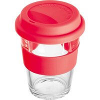 Becher aus Glas 300ml