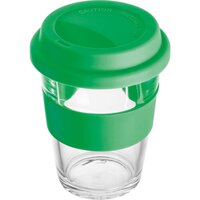 Becher aus Glas 300ml