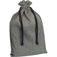 Säckchen aus recycelter Baumwolle