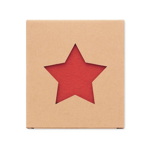 STARGUARD Untersetzer RPET-Filz