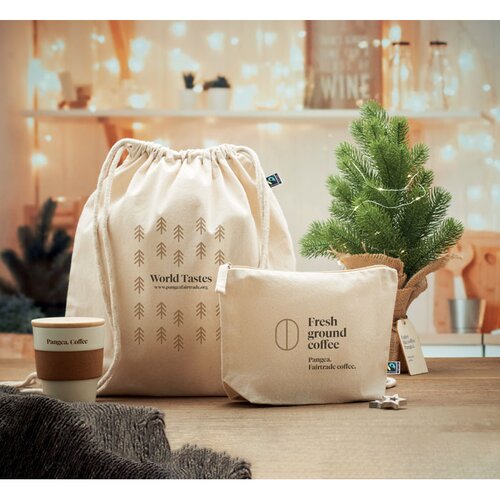 OSOLE COS Kosmetiktasche Fairtrade 180gr