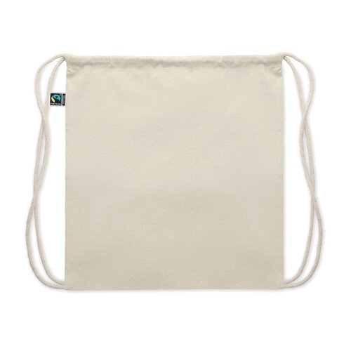 OSOLE DRAW Beutel mit Kordelzug Fairtrade