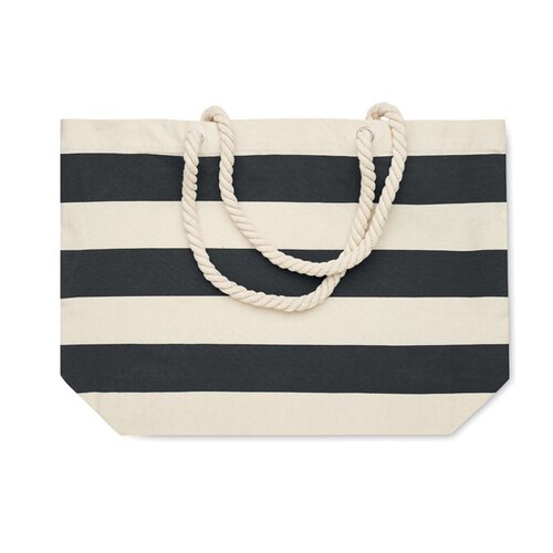 HEAVEN STRIPE Strandtasche Baumwolle 220 g