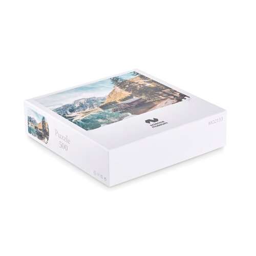 PAZZ Puzzle in individuellem Design 500 Teile