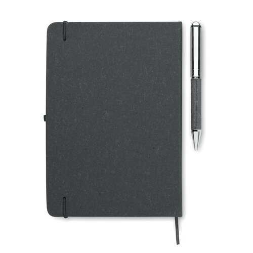 ELEGANOTE Set mit Notizbuch