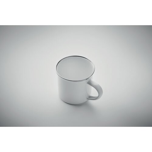 PLATEADO S Emaille-Becher Subli 200 ml