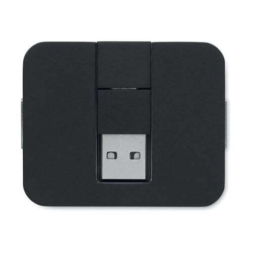 SQUARE-C 4 Port USB Hub