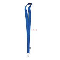 LANY RPET Lanyard RPET 20mm