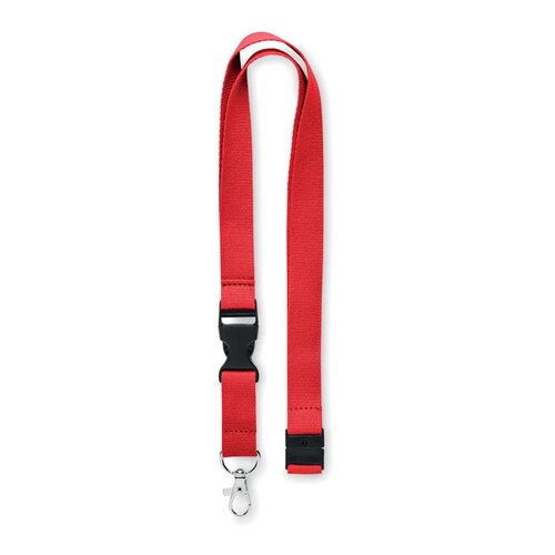 LANNYCOT Lanyard Baumwolle 20mm