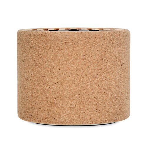 ROUND + Wireless Lautsprecher Kork