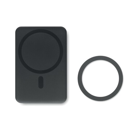DOUBLETIC Powerbank mit Ladestation 15W