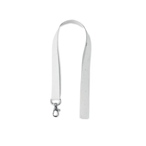 LANSEE Lanyard mit Samenpapier