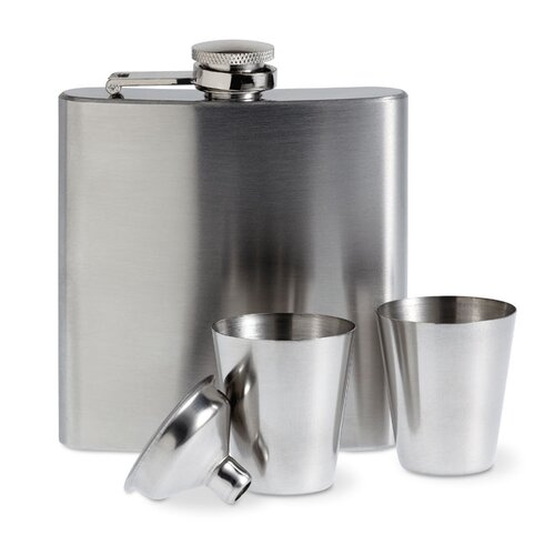 SLIMMY FLASK SET Flachmann