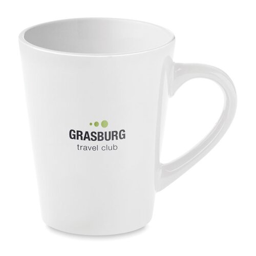 TAZA Keramik Kaffeebecher 180ml