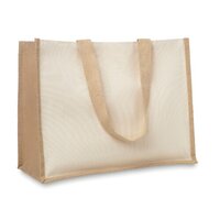 CAMPO DE FIORI JuteCanvas Shopper