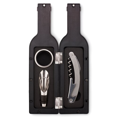 SETTIE Wein-Set Flasche