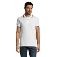 PASADENA MEN PASADENA Herren Polo 200g