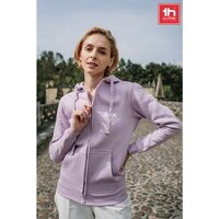 THC AMSTERDAM WOMEN Sweatshirt für Frauen aus Baumwolle und Polyester