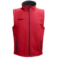 THC BAKU Unisex Softshell-Weste