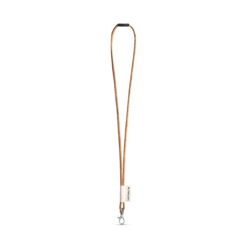 75096. Lanyard Cork Long Set. Standardmodelle
