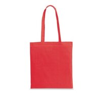 CAIRO Tragetasche aus recycelter Baumwolle 70 und polyester 30 rPET 180 gm